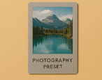 Photography preset
